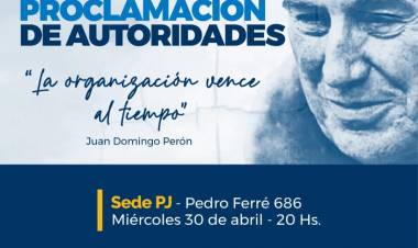 HABRÁ CHORIPANES! Proclaman a Caly Sánchez cómo candidato a Intendente de Mercedes