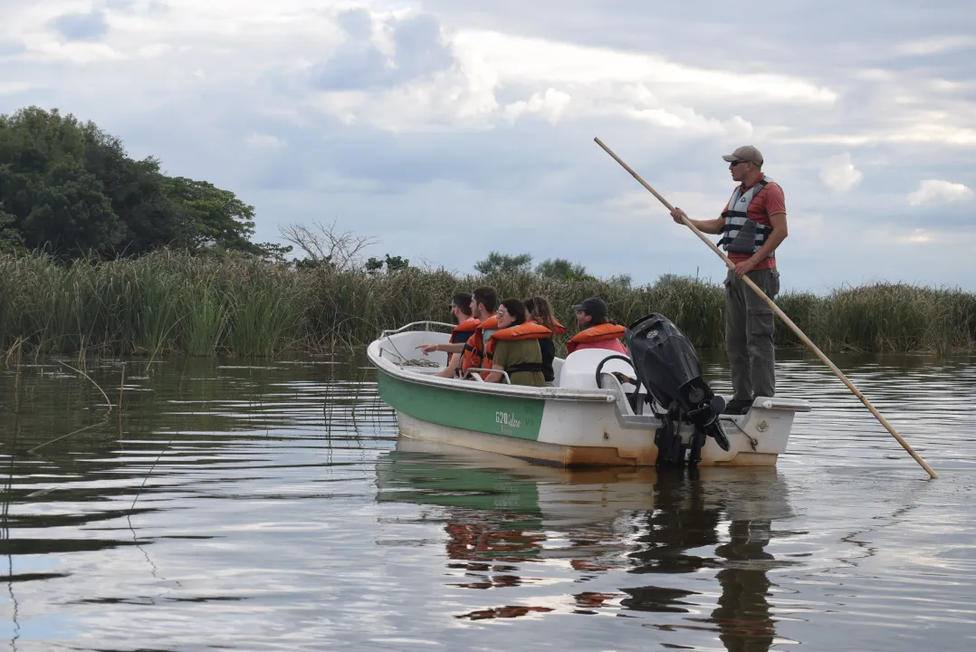 Colonia Carlos Pellegrini: la joya natural de los Esteros del Iberá
