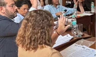 Mercedes: Villalba y Usandizaga pidieron que el Ejecutivo informe sobre los recortes de coparticipación   