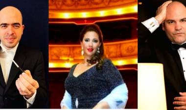 Conciertos “Vera Lírico” 16 de mayo en Mercedes