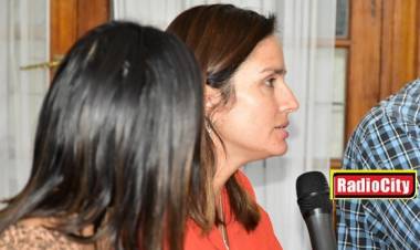 Belén Gómez “El Concejal Villalba debe trabajar para justificar su sueldo”