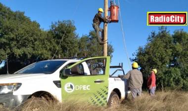 La DPEC oficializó aumento de tarifas con bonificaciones para abril  mayo