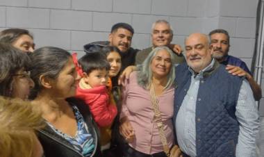 Ricardo Colombi suma apoyo inesperado a su candidatura para la Gobernación
