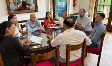 Mercedes : El Concejo Deliberante y el INTA avanzan en un proyecto de capacitación
