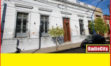 Mercedes : Nueva sala en la Casa de Día San Luis Gonzaga