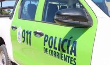 Chavarría: falleció un policía en un accidente sobre ruta 123