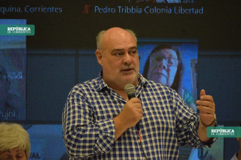 La APC denunció amenazas de Ricardo Colombi a un periodista en Santo Tomé