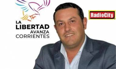 Bernabé Marambio “Soy el candidato a Intendente de Mercedes  por La Libertad Avanza”