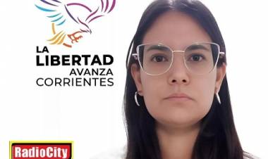 Agostina Fraga: “Sigo trabajando para ser elegida Intendente de Mercedes el 31 de Agosto”