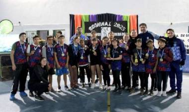 Olímpico de Pesas: se realizó el regional federativo con presencia Mercedeña