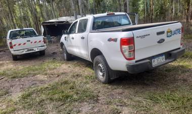  Mercedes: Trabajo No Registrado y Graves Irregularidades en Campamentos Forestales