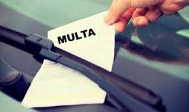 Mercedes : El Municipio aplica el  setenta por ciento  de  descuento por el pago de multas