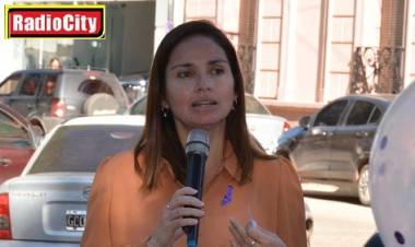 Belén Gómez “Oscar Pintos hace declaraciones que las vierte desde la ignorancia”