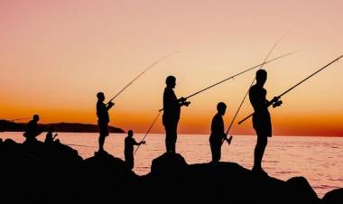 ÚNICA! Licencia de pesca deportiva para toda la Región Litoral