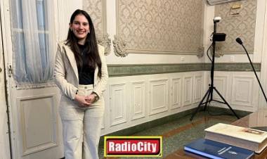 Mercedes : Melisa Belén López Juró como Prosecretaria en el Juzgado de Familia, Niñez y Adolescencia