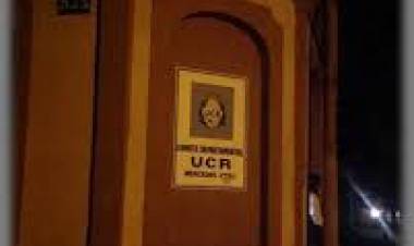 Mercedes: El Comité de la UCR local a contramano del oficialismo provincial