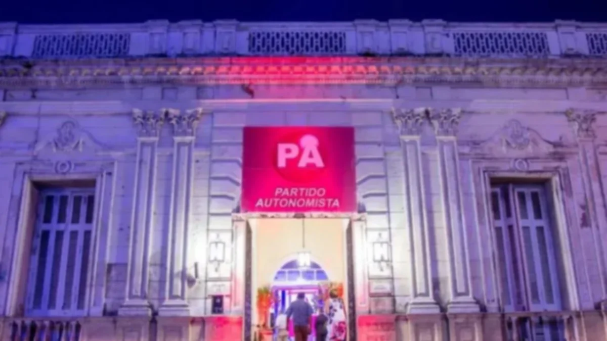 Comunicado del Partido Autonomista