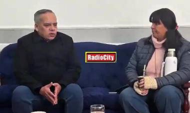 Integración Correntina: Javier Rodríguez mantuvo una reunión con Juana Gauto