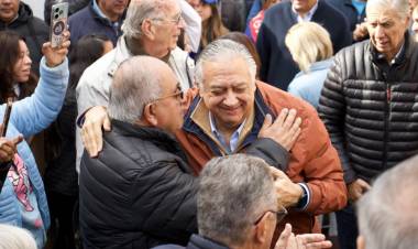 Por unanimidad la Convención de Eli delegó a los apoderados el cierre de alianzas electorales