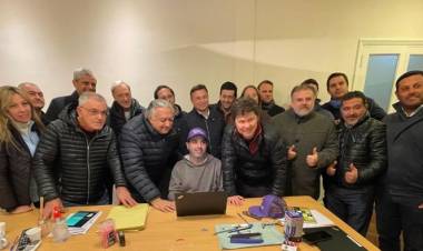 Bernabé Marambio “Somos los únicos que ofrecemos un cambio para el municipio de Mercedes”