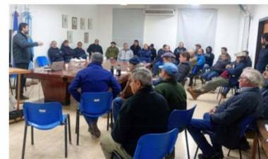 Asociación Plantadores de Arroz plantearán al Gobernador puntos críticos del sector