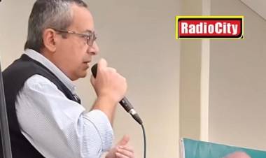 Mariano Mazzoni “Venimos a terminar con 12 años de corrupción”