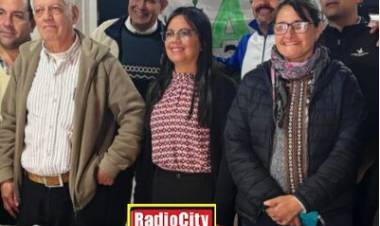 Mercedes : Mariana Cuenca continuara siendo la presidenta de el club Apinta