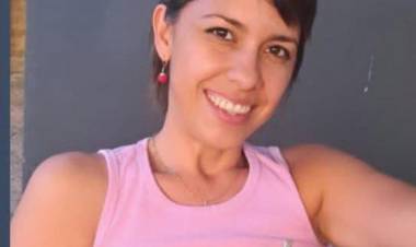 Yesica Rodríguez  “La Cruz Gil nuevamente es tierra libre ”