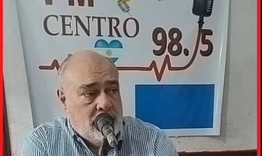 Ricardo Colombi “En Mercedes hay un demente que dice que va a hacer todo gratis nuevamente” 