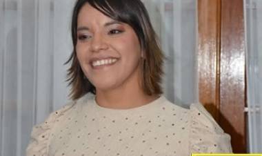 Verónica Quiroz “Mis colaboradores van a trabajar ad honorem”