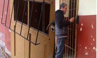 Mercedes : Ingresaron a robar en la Escuela 578 de Yapeyu    