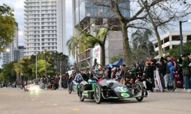 Mercedeños participaron del Tecnicar 2025 -– Che Taragüi