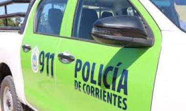 Mercedes : Investigan intento de femicidio seguido de suicidio 