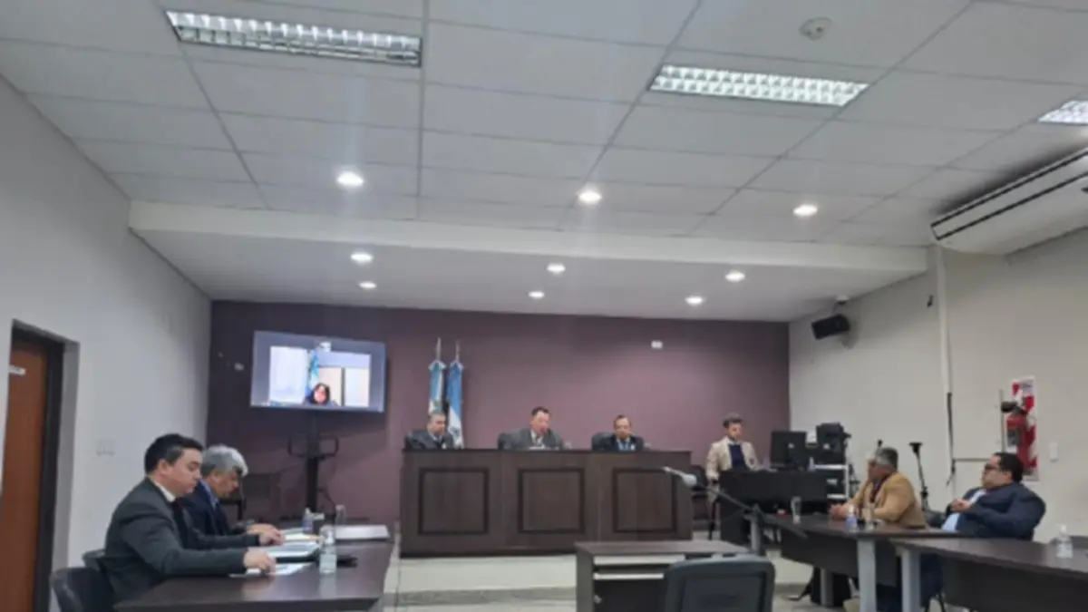 Mercedes : Marcelo Hanson fue condenado a 3 años de prisión e inhabilitación