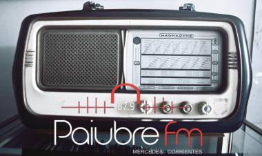 Mercedes : Se vienen los cambios en la FM del municipio