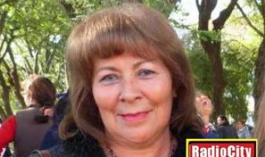 Ángela Riquelme: “En Mercedes se robaron hasta el escudo de la UCR”