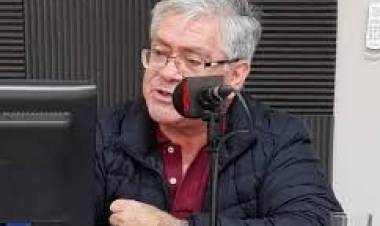 Aquino Britos “Con el acuerdo del Concejo Deliberante ya podría asumir en nuevo Intendente”