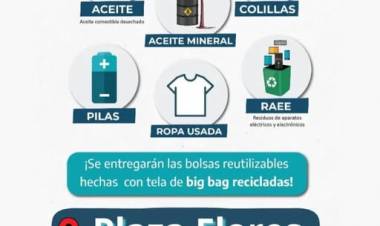 ECO- CANJE en Mercedes