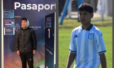 El mercedeño Dylan Romero, jugará en Estados Unidos