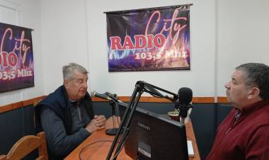 IMPERDIBLE! Víctor Cemborain adelanto la mayoría de los nombres de su gabinete 