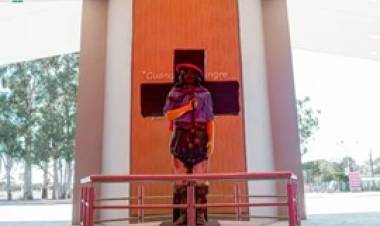 Las primeras imágenes del  nuevo predio del Gaucho Gil en Corrientes