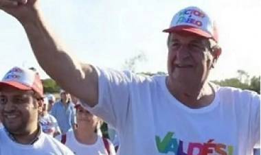 Cemborain se reunió con Gauto y después hablo con Radio City