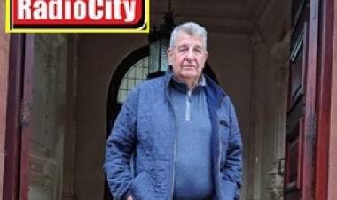 Victor Cemborain  “Hay muchas cosas desmanteladas en el corralón municipal”