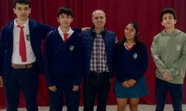 Mercedes : UPM presente en las Olimpiadas en Educación y Economía 