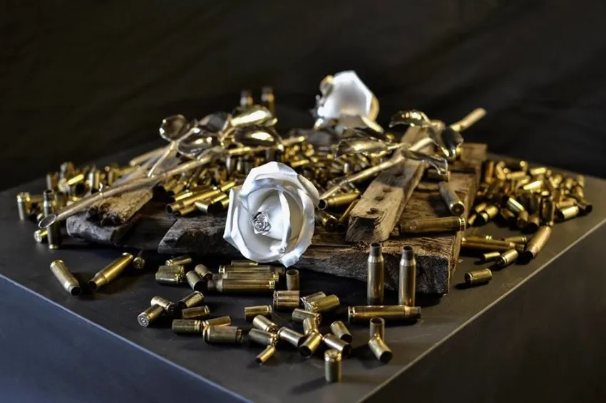 Mercedes recibirá la "Rosa de la Paz" del orfebre Pallarols