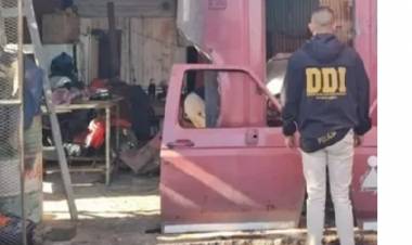 Causa Municipal : En Quilmes recuperaron la maquina sustraída en Mercedes