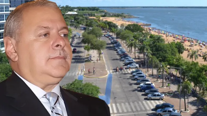 Arturo Colombi: "Nunca pensé que la Costa Sur transformaría la ciudad"