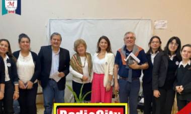 Mercedes: Alumnos del ISFD Mercedes participaron de un Café Literario