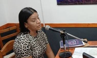 Verónica Quiroz: “Reconozco que cargué Nafta del municipio en mi auto”