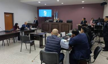 Mercedes : Continúa el juicio contra el ex intendente Caram y presidente del Concejo Deliberante Sanchez
